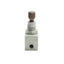 Used Lot of 5 Festo GR-M5-B Flow Control Valve, Pressure Rating: 0.1-15bar, M5 Ports