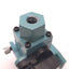 Used Wilkerson GPA-95-096 On Off Control Valve with 90 Degree Fitting, 1/4" 1/8" NPT