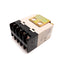 Used Omron G7J-3A1B-B Power Relay, 4PST 3x N/O 1x N/C, Coil: 24VDC, 277VAC 30VDC