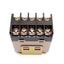 Used Omron G7J-3A1B-B Power Relay, 4PST 3x N/O 1x N/C, Coil: 24VDC, 277VAC 30VDC