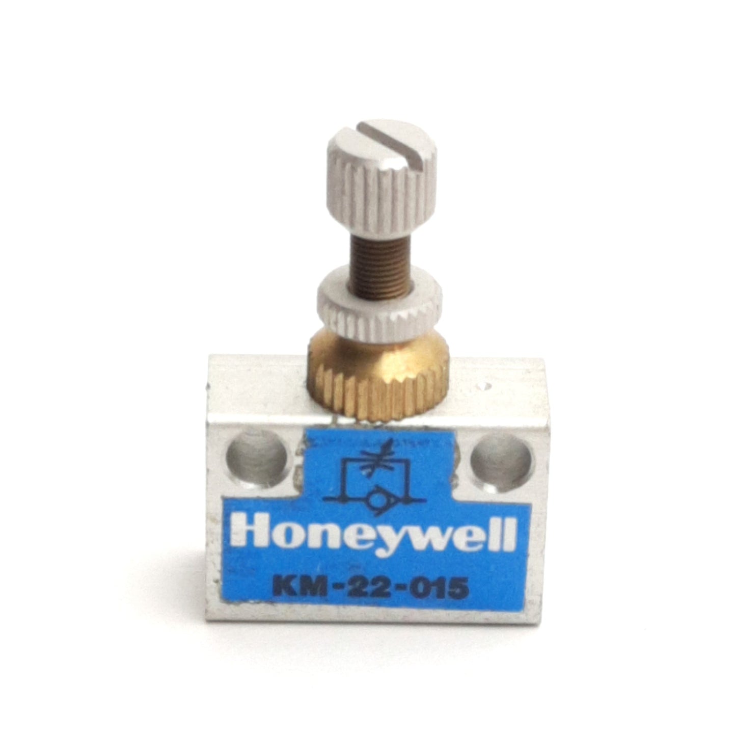 Used Lot of 10 Honeywell KM-22-015 Flow Control Valve, Ports: M5, 115psi Max