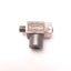 Used Festo GRLA-10-UNF-B One-way Flow Control Valve, 90 Degree, 145 Psi Max
