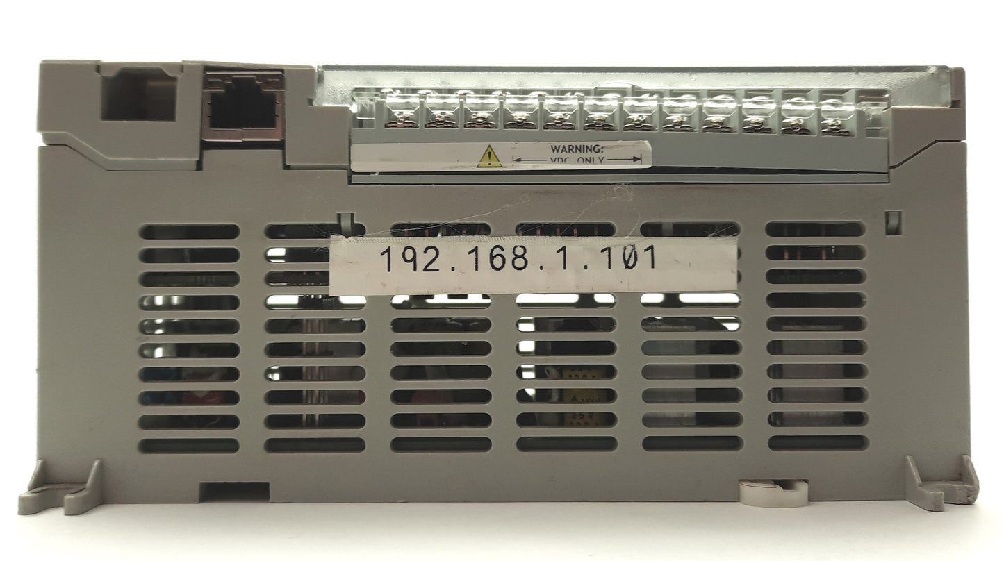 Used Allen Bradley 1766-L32BXB Series B MicroLogix 1400 Programmable Controller 24VDC