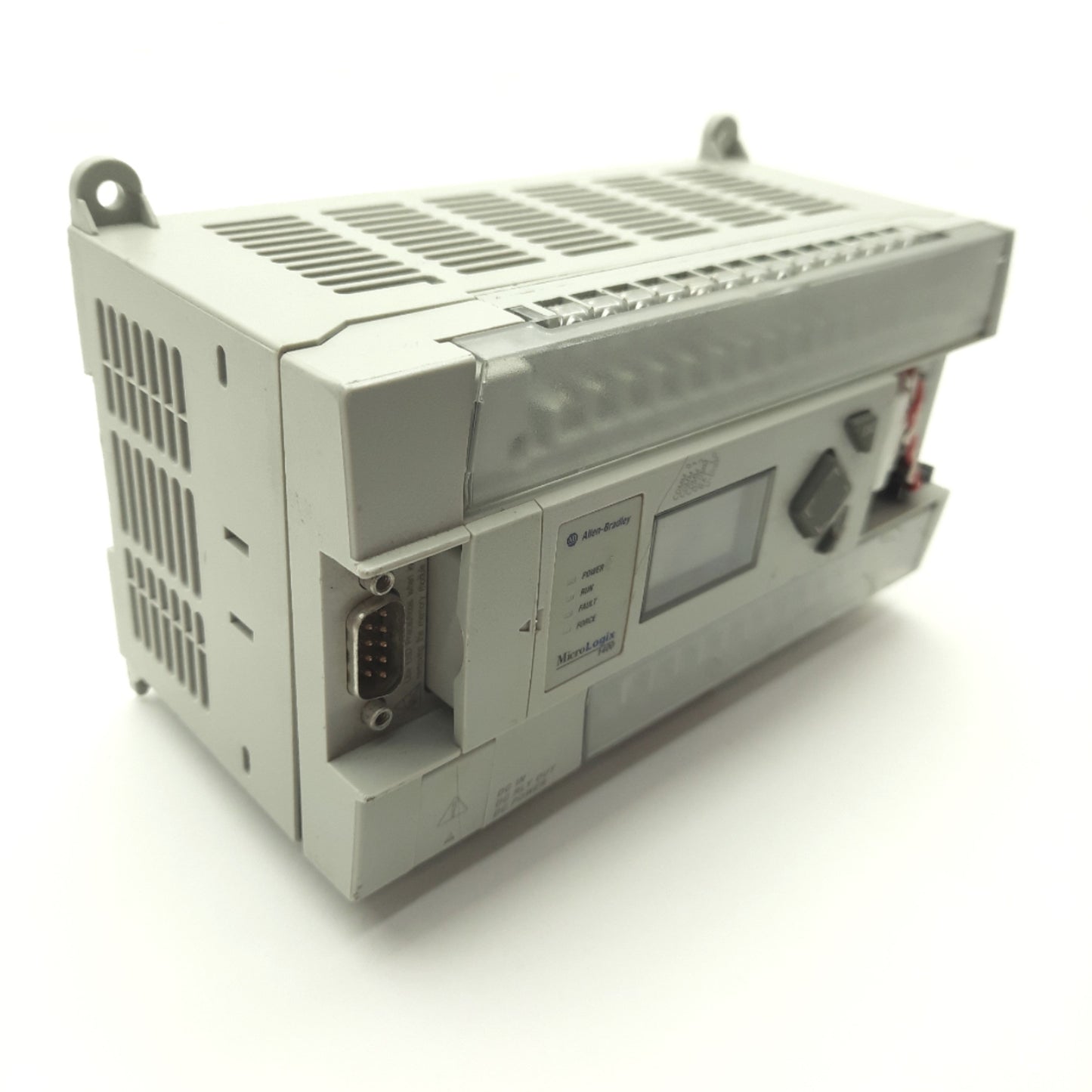 Used Allen Bradley 1766-L32BXB Series B MicroLogix 1400 Programmable Controller 24VDC