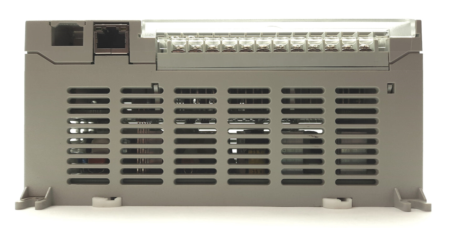 Used Allen Bradley 1766-L32BXB Series B MicroLogix 1400 PLC Controller 32x I/O 24VDC