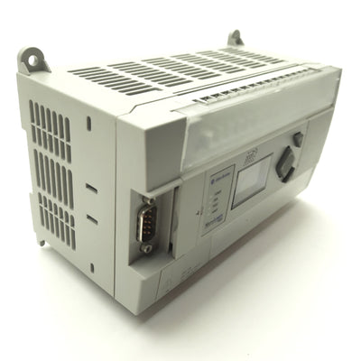 Used Allen Bradley 1766-L32BXB Series B MicroLogix 1400 PLC Controller 32x I/O 24VDC
