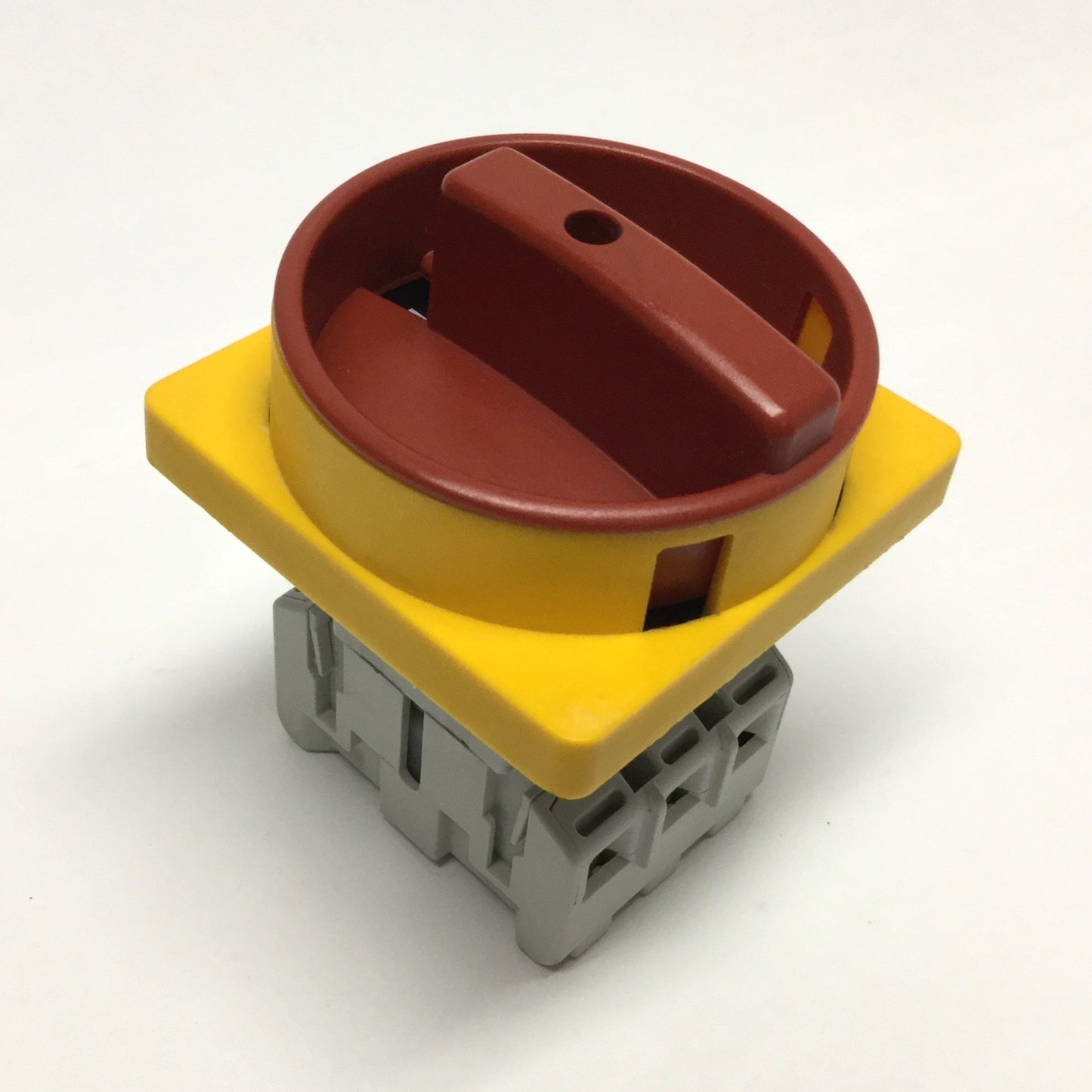 Used Allen Bradley 194E-E20-1753 Disconnect Switch 25A 3-Pole w/Rotary ON-OFF Handle