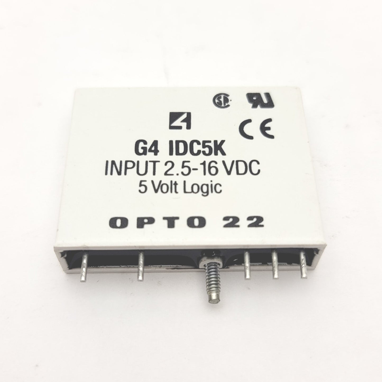Used Lot Of 8 Opto 22 G4IDC5K High Speed Digital DC Input Module 2.5-16VDC 5V Logic