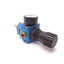 Used Festo LFR-D-1/4-S-B Filter Regulator, Max Inlet Pressure: 200 PSI , Ports: G1/4