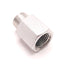 Used Festo NPFV-AF-G14-N14-MF Adapter, G1/4 Male to 1/4NPT Female, 2 to 8 Bar
