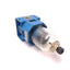 Used Festo LFM-1/4-S-B Compressed Air Filters With Auto Drain 200 PSI 14 Bar 1/4".