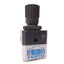 Used Festo LRP-1/4-0.7 Pressure Regulator, Inlet: 12bar, Outlet: 0.7bar, Ports: G1/4