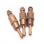 Used Lot of 3 Coilhouse Pneumatic Hose Barb Coupler 20X5H for 3/16" ID Hose