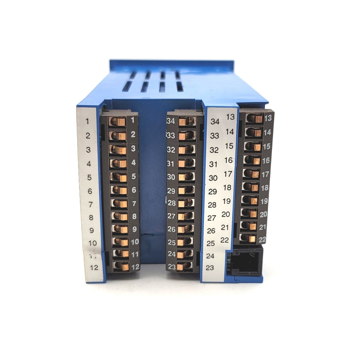 Used Eaton 57401-401 Strider Dual Preset Speed Controller 115VAC, 0-3/0-10VDC Output