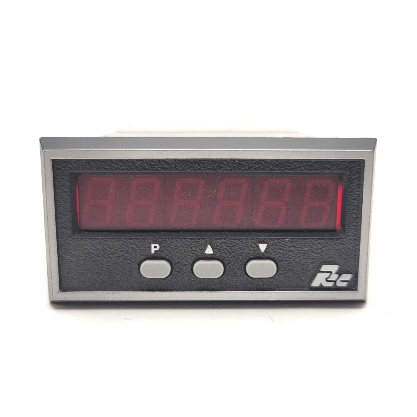 Used Red Lion Controls Model IMP Apollo Intelligent Process Meter 0-50mA, 115-230VAC