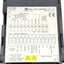 Used Red Lion Controls Model IMP Apollo Intelligent Process Meter 0-50mA, 115-230VAC