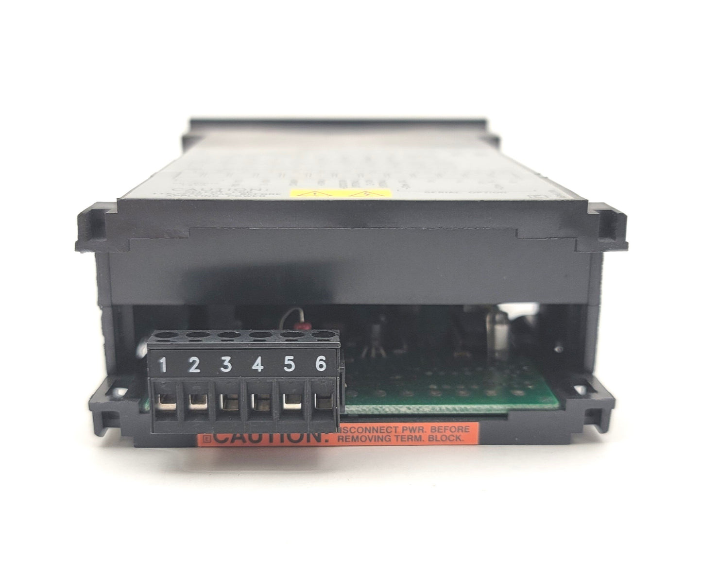 Used Red Lion Controls Model IMP Apollo Intelligent Process Meter 0-50mA, 115-230VAC