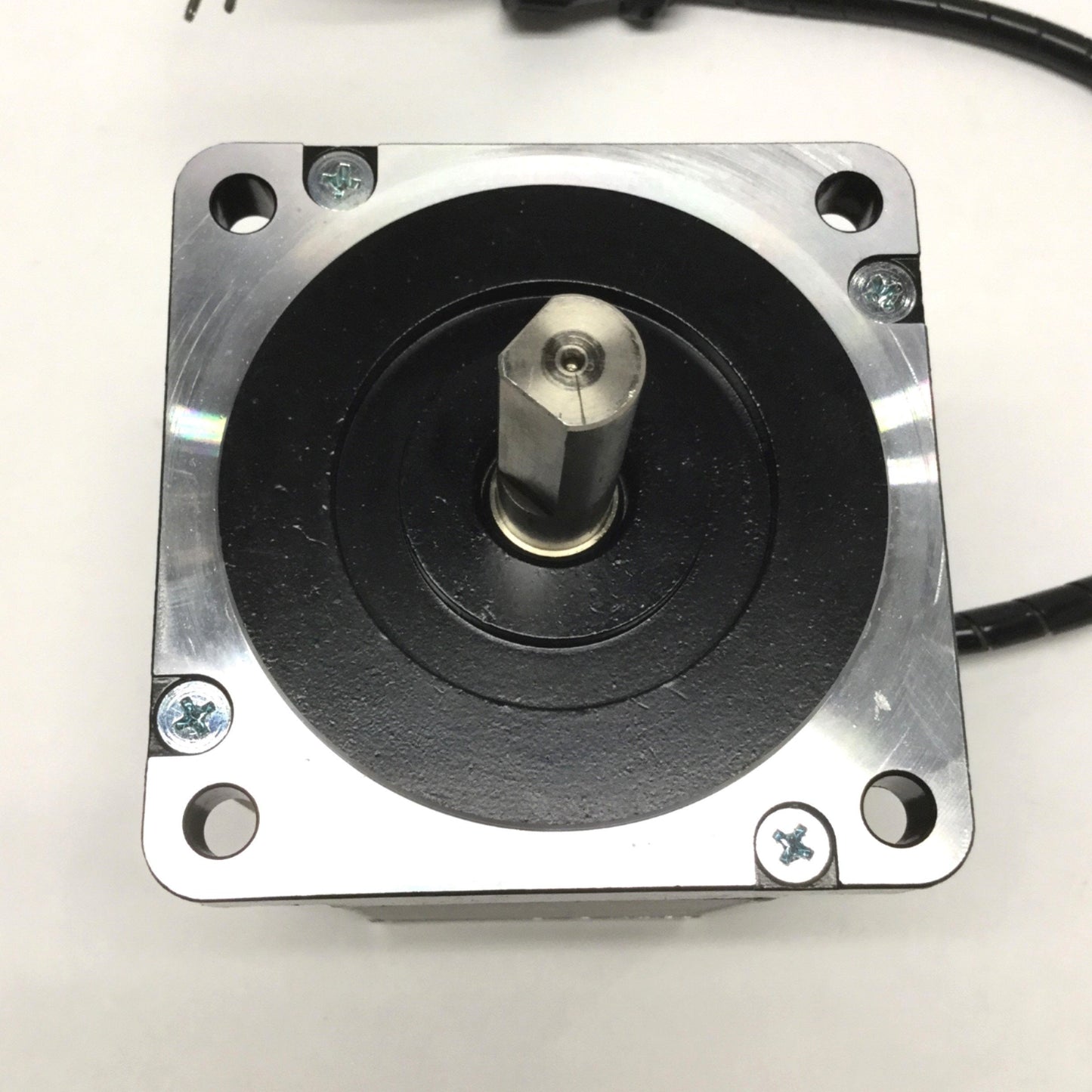 Used Applied Motion HT34-476 High Torque 2-Phase Stepper Motor NEMA 34 864oz-in 1.8ø