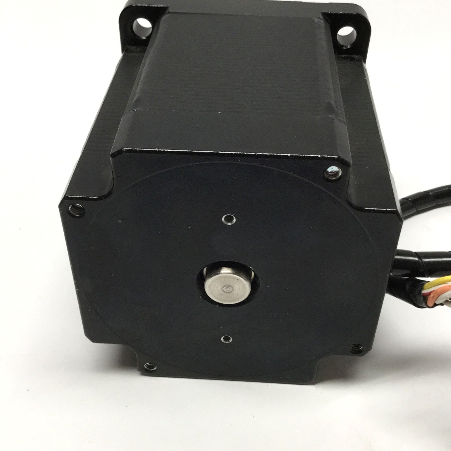 Used Applied Motion HT34-476 High Torque 2-Phase Stepper Motor NEMA 34 864oz-in 1.8ø
