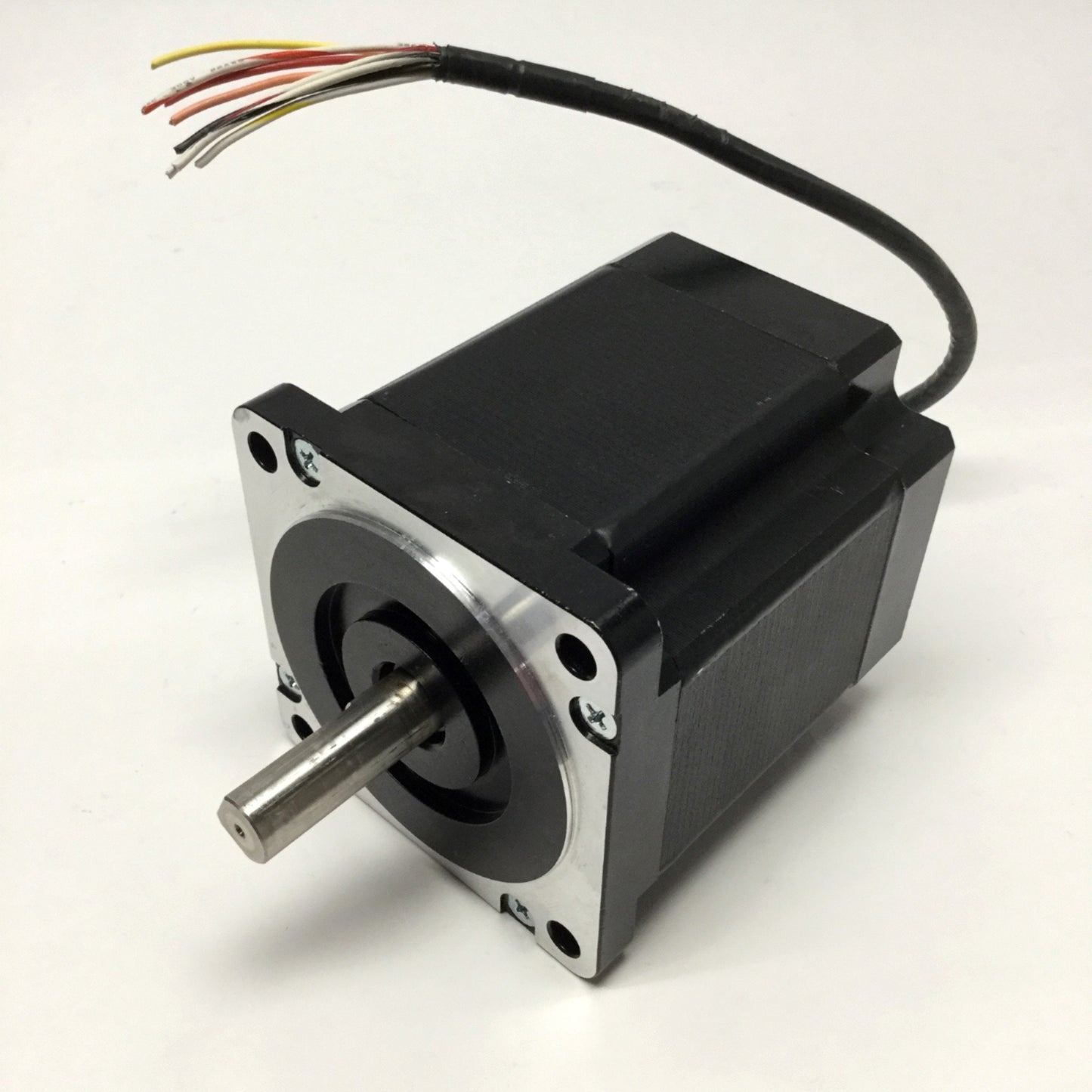 Used Applied Motion HT34-476 High Torque 2-Phase Stepper Motor NEMA 34 864oz-in 1.8ø