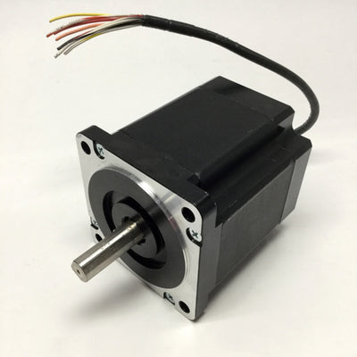 Used Applied Motion HT34-476 High Torque 2-Phase Stepper Motor NEMA 34 864oz-in 1.8ø