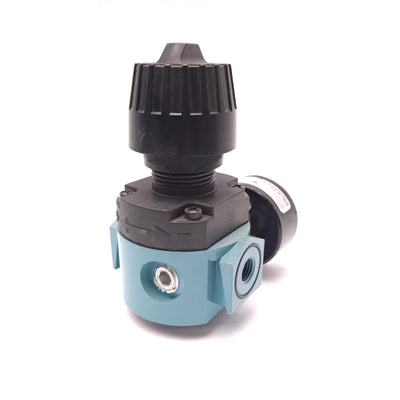 Used Wilkerson R16-02-G00A Pneumatic Air Regulator Max Inlet: 300 PSI 1/4" NPT