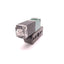 Used Numatics 11SAD411B Solenoid Valve, 24 VDC 6 W 3/8" NPT 150 PSI Max