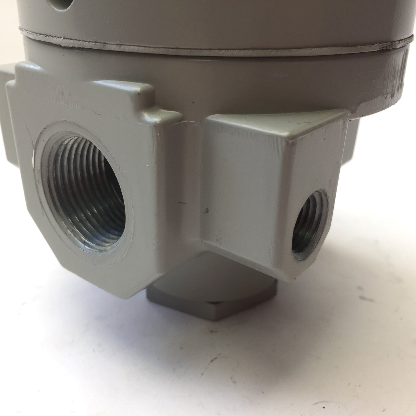 New Marsh Bellofram 960518000 T-110 Regulator, Output: 2-110 PSIG, Ports: 3/4" NPT