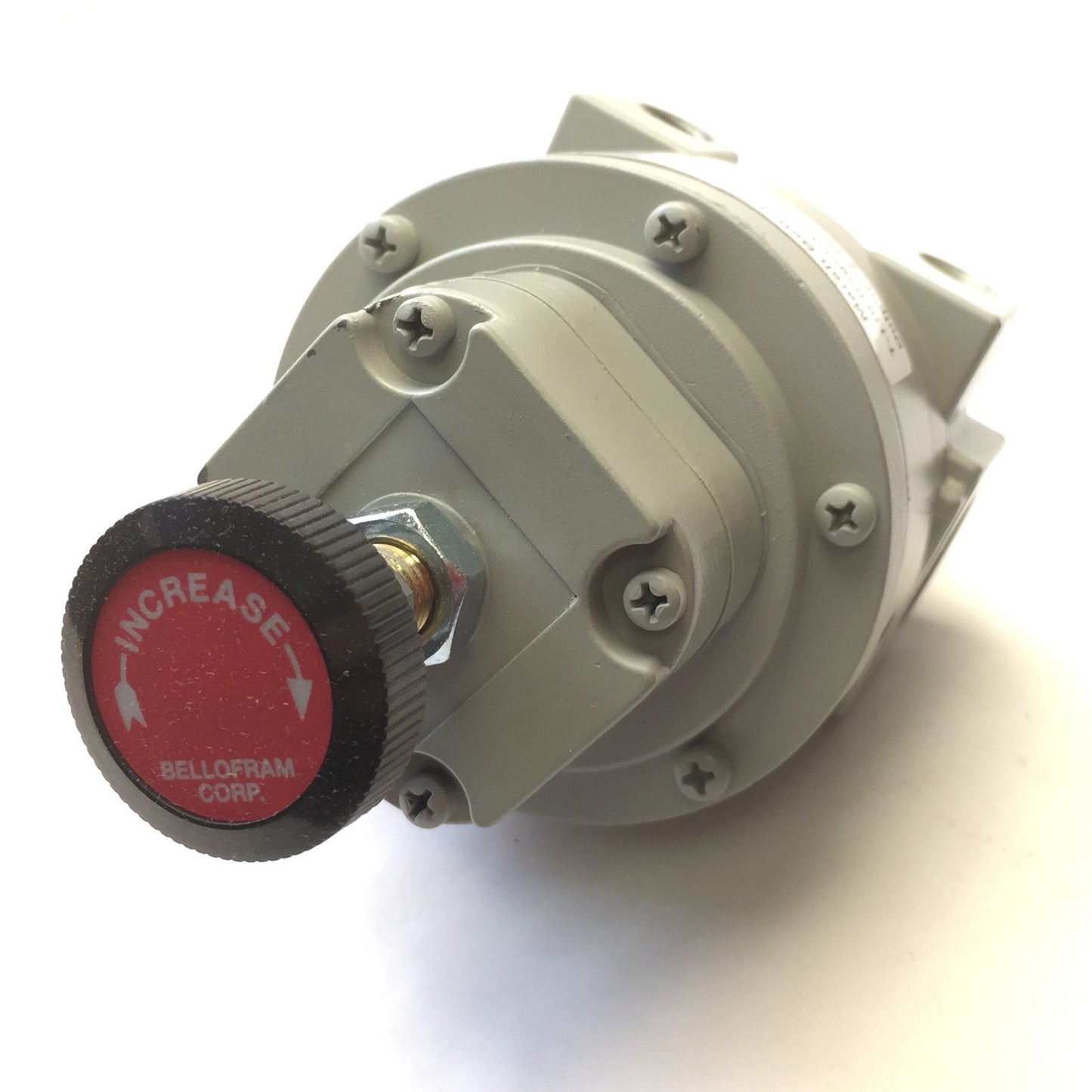 New Marsh Bellofram 960518000 T-110 Regulator, Output: 2-110 PSIG, Ports: 3/4" NPT