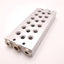 Used Festo PRS-1/8-6 B Manifold, 6-Slots, Ports: G 3/8