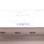 Used Festo PRS-1/8-6 B Manifold, 6-Slots, Ports: G 3/8