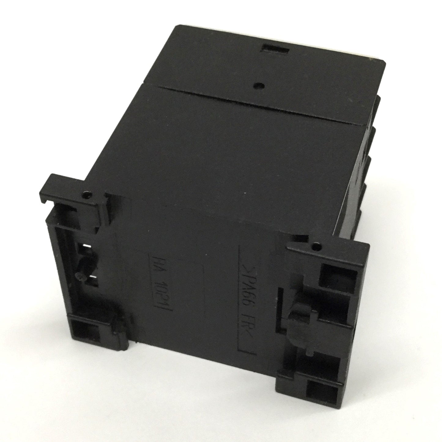 Used Lovato BG0910A Control Relay Contactor 600VAC 20A 3-Pole + NO, 120VAC Coil 60Hz
