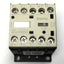 Used Lovato BG0910A Control Relay Contactor 600VAC 20A 3-Pole + NO, 120VAC Coil 60Hz