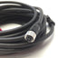 New Keyence GT2-CH5M High-Accuracy Digital Contact Sensor Head Cable Straight, M8 5M