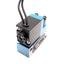 Used Mac Solenoid Valve, 2-Position 3-Port, 110/120VAC 60Hz 6.8W, Vacuum to 150psi