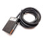 Used Linemaster T-91-S Treadlite II Momentary Foot Pedal Switch, SPDT, 250VAC 15A