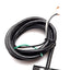 Used Linemaster T-91-S Treadlite II Momentary Foot Pedal Switch, SPDT, 250VAC 15A