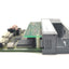 Used Allen Bradley 1747-L532 Ser D SLC 500 Processor Unit, 16K Memory, 5/24VDC
