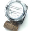 New RCM Industries 1-71-R-300-I Differential Pressure Flow Meter, 180PSIG Max, 212°F