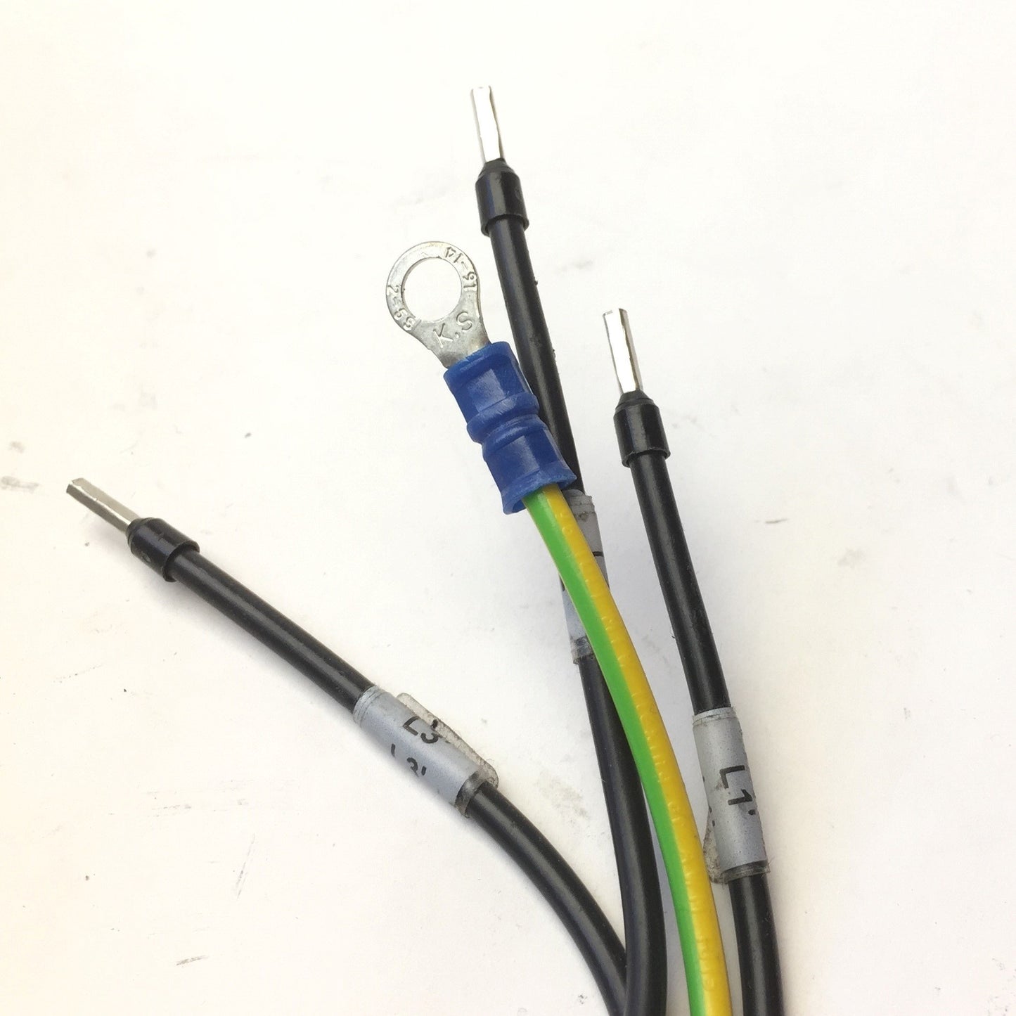 New – Open box Block Transformatoren Artikel-Nr: B1612043 Transformer Rating: 480VAC 50/60Hz 5A