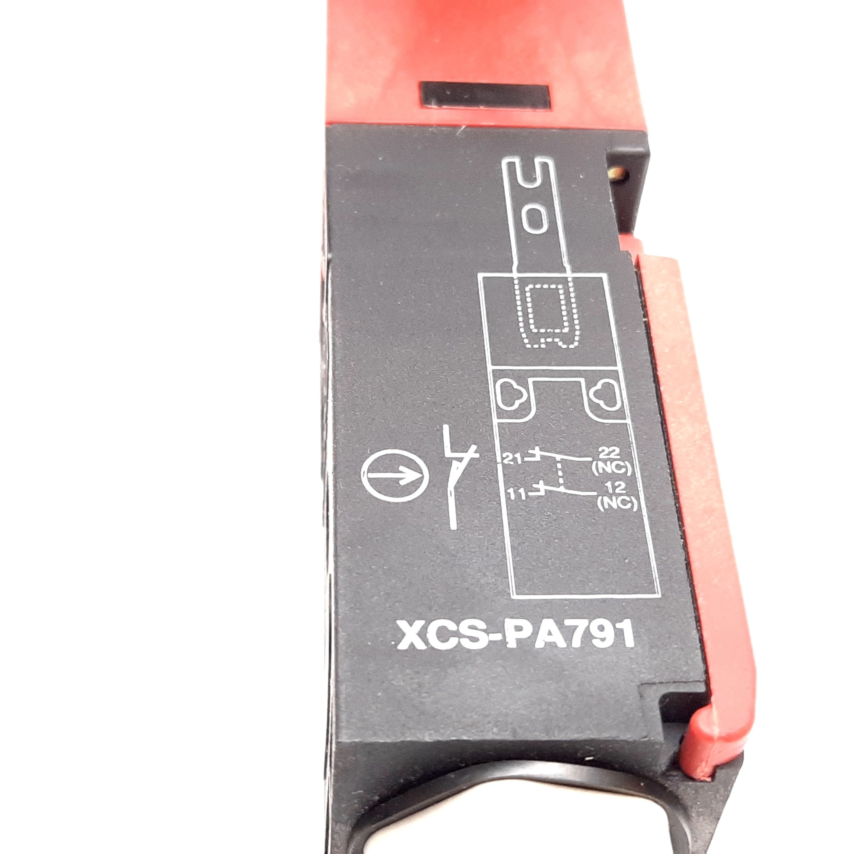 Telemecanique XCS-PA791 Safety Interlock Switch, 2x N/C Contact