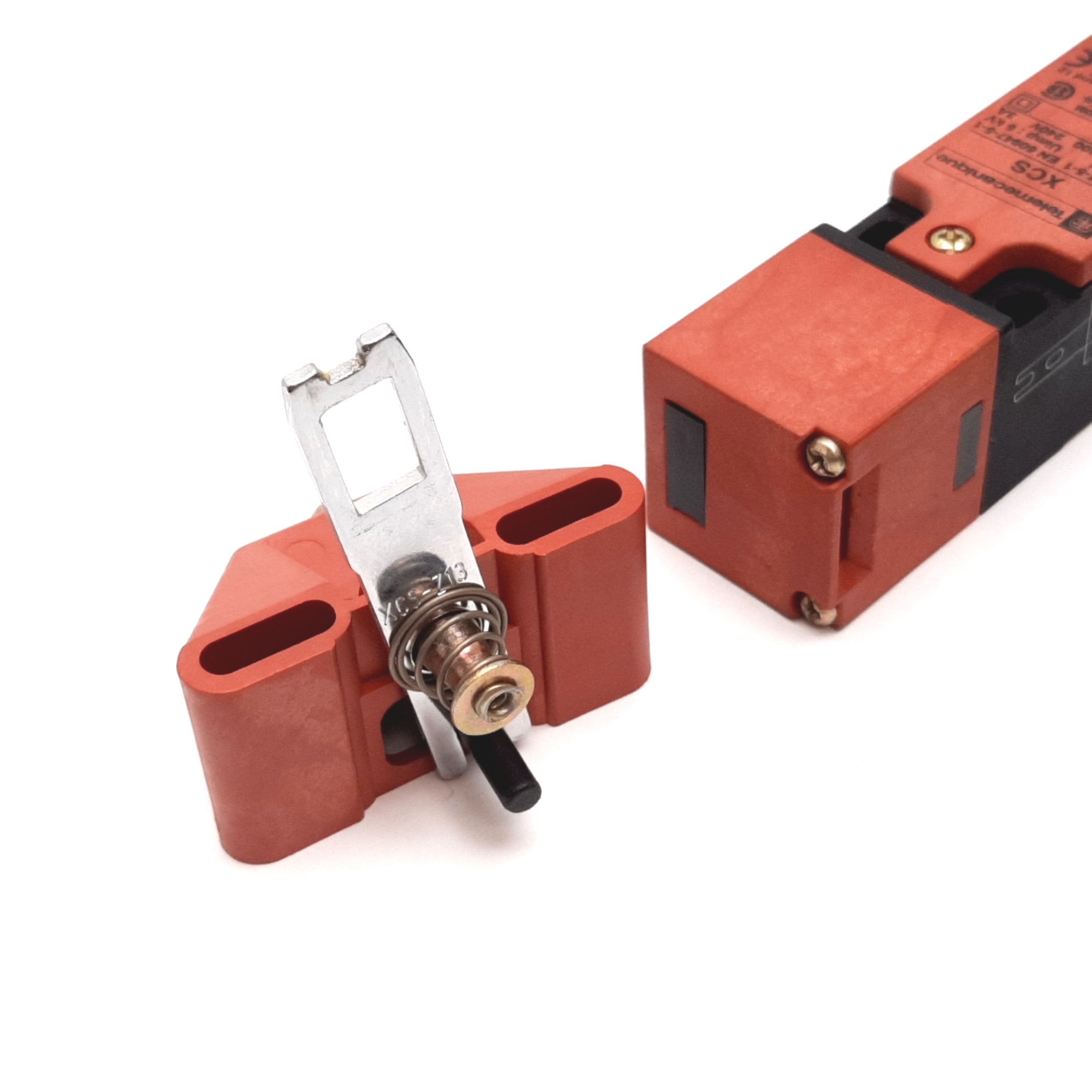 Telemecanique XCS-PA791 Safety Interlock Switch, 2x N/C Contact