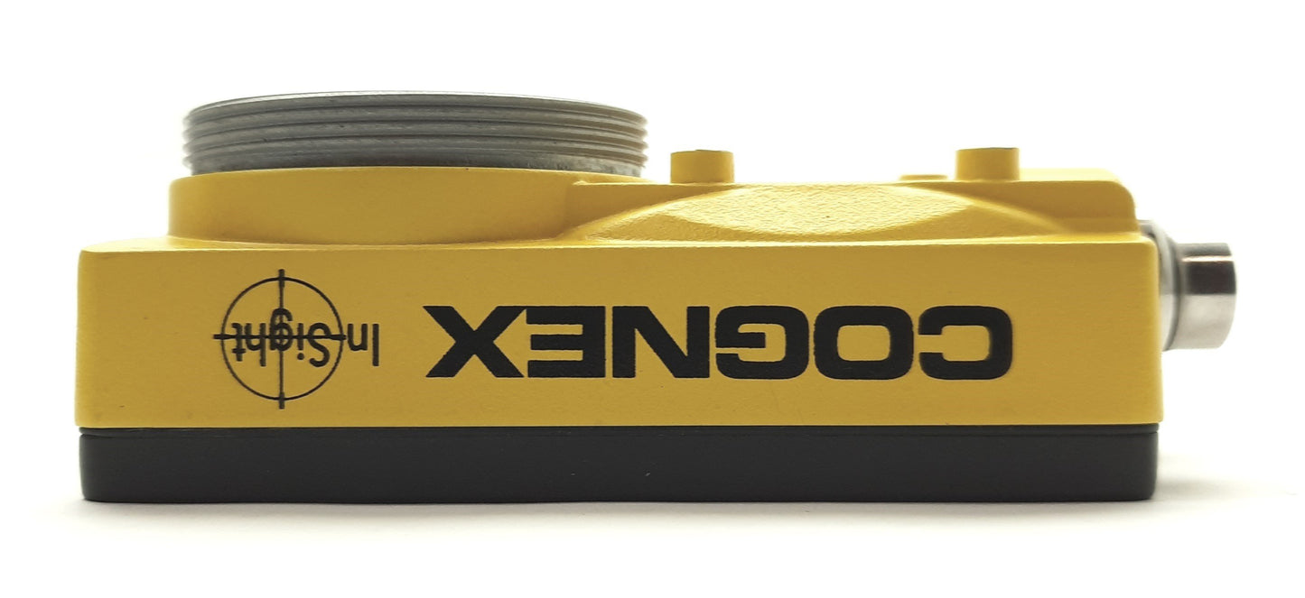 Used Cognex IS5100-10 In-Sight 5100 Machine Vision Camera 1/3 CCD B/W 640 x 480 24VDC