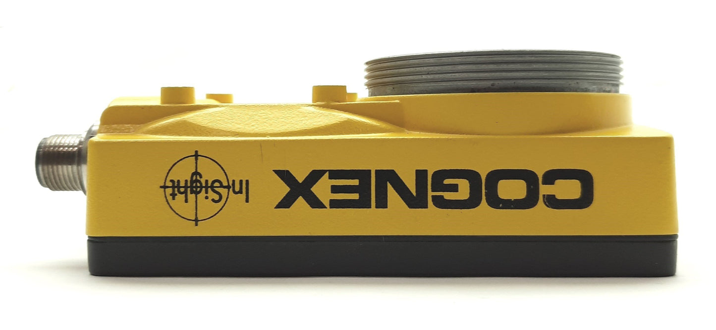 Used Cognex IS5100-10 In-Sight 5100 Machine Vision Camera 1/3 CCD B/W 640 x 480 24VDC