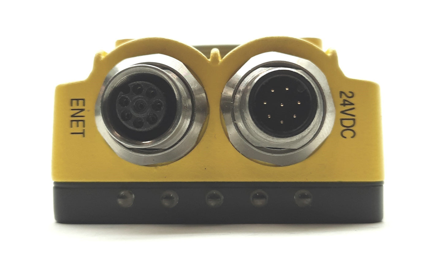 Used Cognex IS5100-10 In-Sight 5100 Machine Vision Camera 1/3 CCD B/W 640 x 480 24VDC