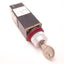 Used Allen Bradley 800MR-H32B Key-Switch with Two 800M-XA Contact, 300v AC