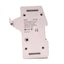 Used Ferraz Shawmut US6J3I M211381 Ultrasafe Fuse Holder 600V 60A 3 Pole
