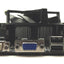 Used ASUS P8H61-M LE/CSM R2.0 Motherboard & CPU Intel G640 2.8Ghz 2GB PCI PCIe x16