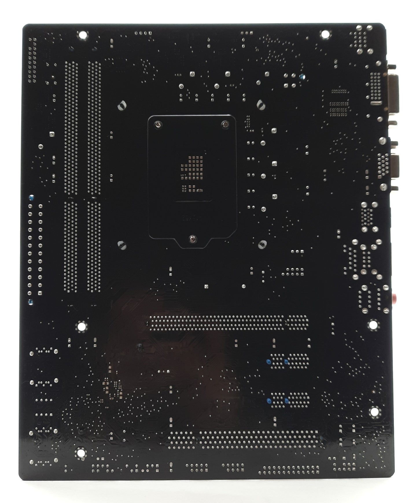 Used ASUS P8H61-M LE/CSM R2.0 Motherboard & CPU Intel G640 2.8Ghz 2GB PCI PCIe x16