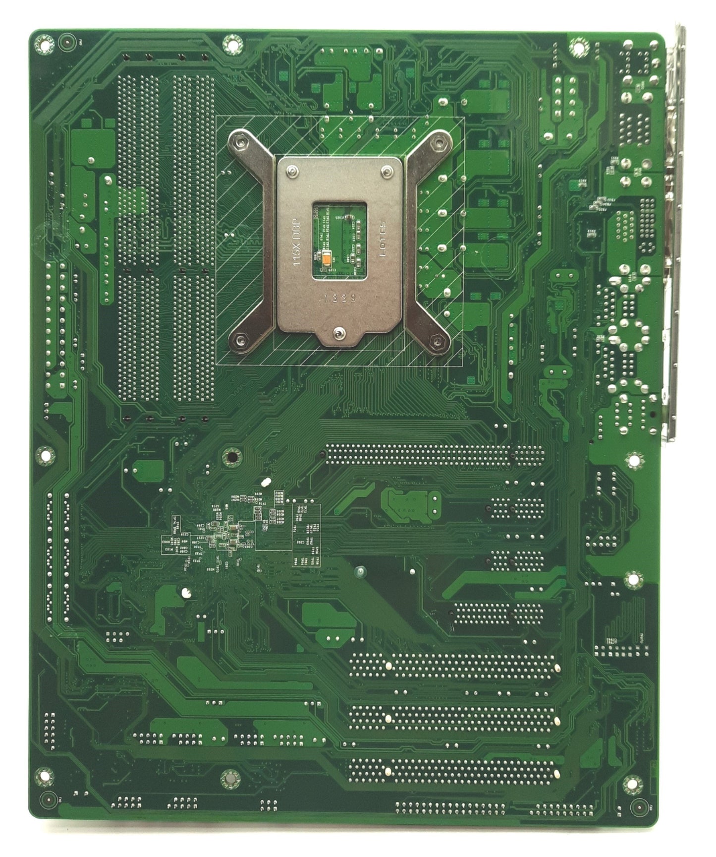 Used DFI PT630 Motherboard & CPU, Intel i7-860 2.8Ghz, 4GB RAM, PCIe x16/1/4, 3x PCI